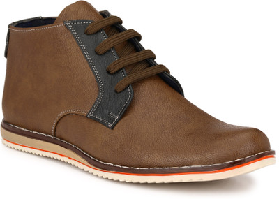 

MRAP BROWN-OUTDOOR Casuals For Men(Brown