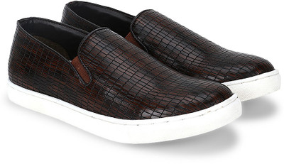 

Provogue Loafers For Men(Brown