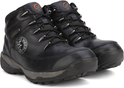 

Woodland Boots For Men(Black