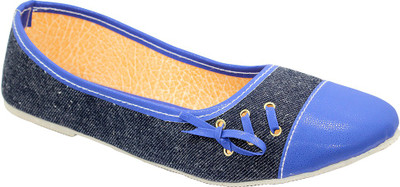 

Ranvijay Creative Bellies For Women(Blue
