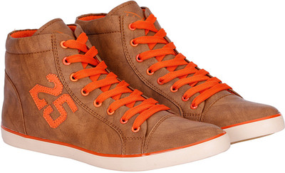 

Kraasa 3004 Sneakers For Men(Orange