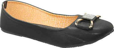 

Ranvijay Luxurious Bellies For Women(Black