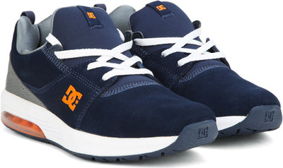 

DC Sneakers For Men(Navy, Navy/grey