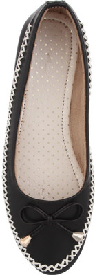 

Tryfeet Women's Black Bellies For Women(Black