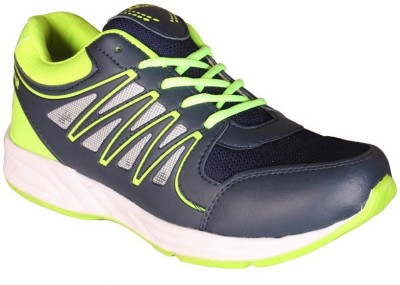 

Rexel Spelax Running Shoes For Men(Navy, Green