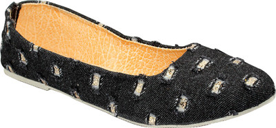 

Ranvijay Denim Bellies For Women(Multicolor, Black
