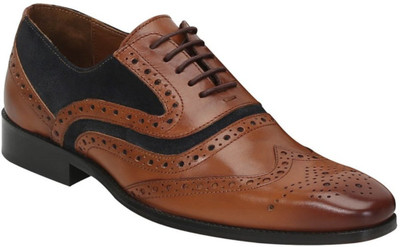 

Brune Lace Up For Men(Tan