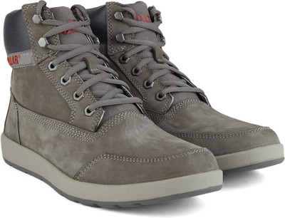 

CAT JAXON Boots For Men(Grey, Gargoyle (grey)