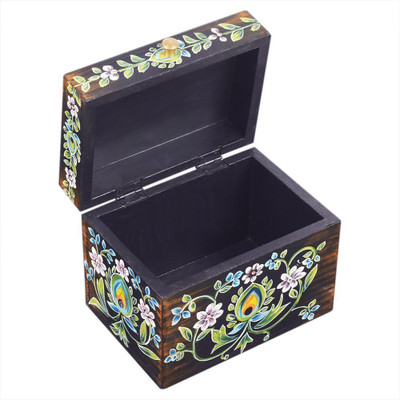 

Store Indya Decorative Showpiece - 3.80 cm(Wooden, Multicolor)