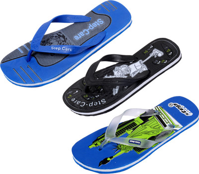 

Indistar Flip Flops, Ifel blue:blue/grey::black