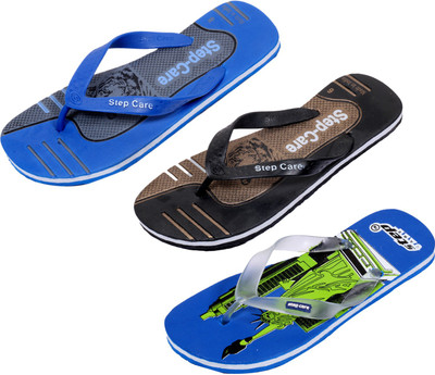 

Indistar Flip Flops, Ifel blue:brown::blue/grey