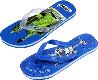 

Indistar Flip Flops, Ifel blue::blue