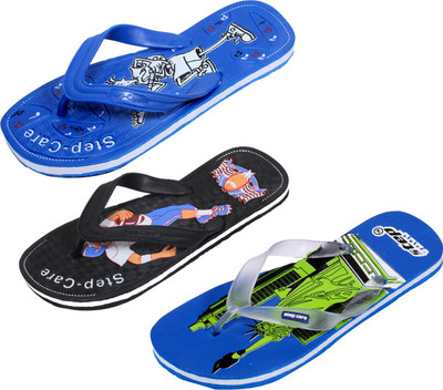 

Indistar Flip Flops, Ifel blue:blue::black