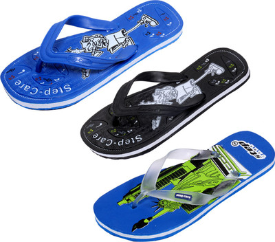 

Indistar Flip Flops, Ifel blue:black::blue