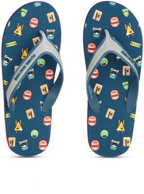 

Flying Machine DERECK Slippers, Navy