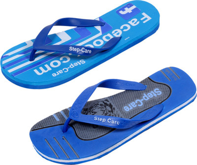 

Indistar Flip Flops, Fb blue::blue/grey