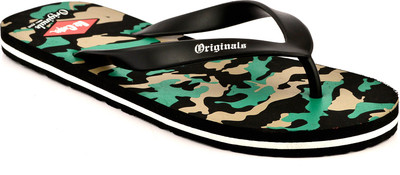 

Lee Cooper Flip Flops, Black