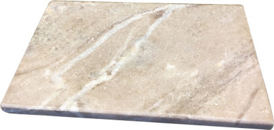 VRS Brown Galaxy Marble Soap Dish(Brown)