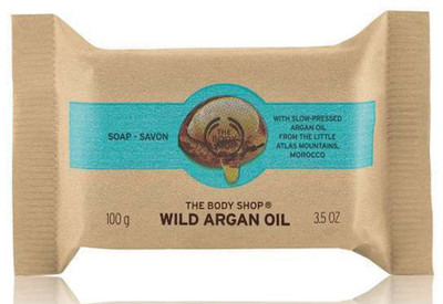 

The Body Shop Wild Argan Oil Soap(100 g)