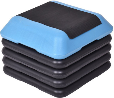 

Iris Aerobic Stepper(Multicolor)
