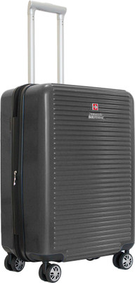 swiss military 20 inch hard luggage strolley htl3