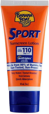 

Banana Boat spf 110 - SPF 110 PA+++(90 ml)