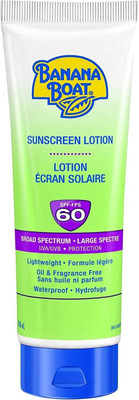 

Banana Boat SPF 60 - SPF 60 PA+(240 ml)