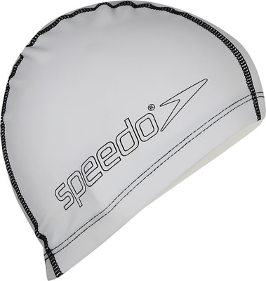 

Speedo Unisex-Junior Junior Pace Swimming Cap(Multicolor, Pack of 1), Assorted