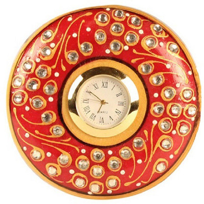 

Apkamart Analog Multicolor Clock