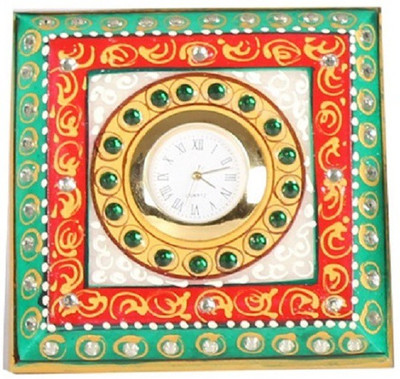 

Apkamart Analog Multicolor Clock