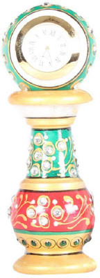 

Apkamart Analog Multicolor Clock