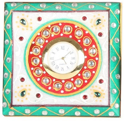 

Apkamart Analog Multicolor Clock