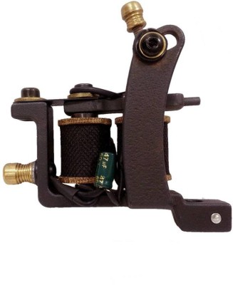 Mumbai Tattoo Coil Tattoo Machine(Black)