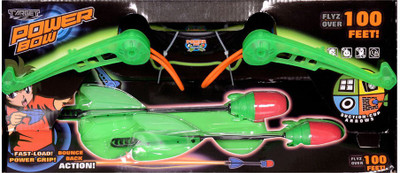 

Montez Target Power Bow - Flyz over 100 Feet(Multicolor)