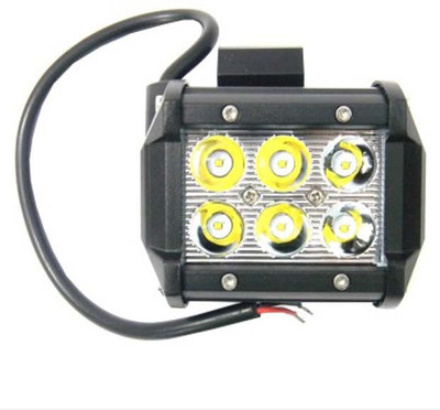 Pa FOGSU-N-67 Fog Lamp Motorbike LED (12 V, 27 W)(Universal For Bike, Pack of 1)