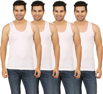 SR FASHIONER Men Vest