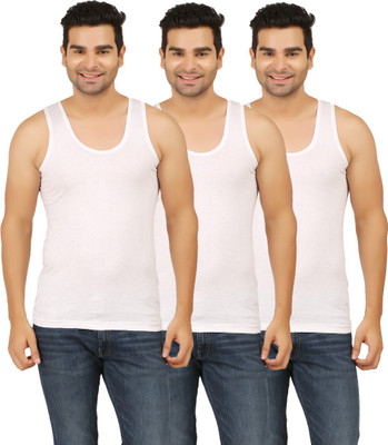 SR FASHIONER Men Vest