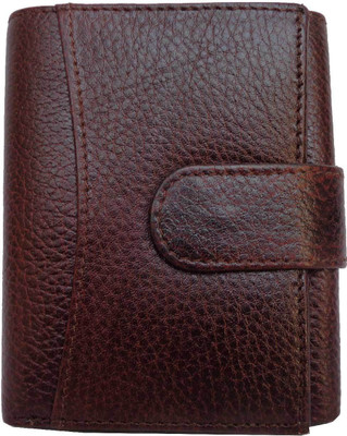 

Good Life Stuff Men Brown Genuine Leather Wallet(7 Card Slots)