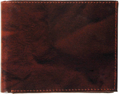 

Ayesha Fashions Men Brown, Black Genuine Leather Wallet(6 Card Slots), Brown-1