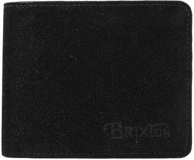 

Bagaholics Men Black Artificial Leather Wallet(6 Card Slots)