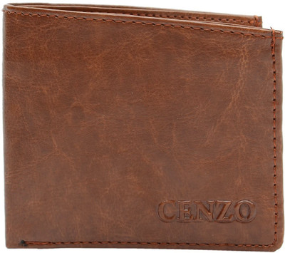 

Bagaholics Men Brown Artificial Leather Wallet(6 Card Slots)