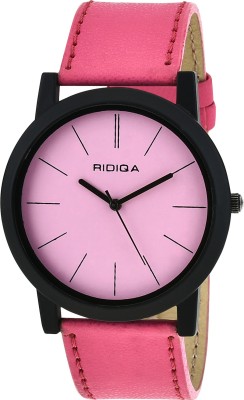 RIDIQA ink ARIDIQA Broad Strap Pnalog Watch For Girls-RD-046 Analog Watch  - For Girls   Watches  (RIDIQA)