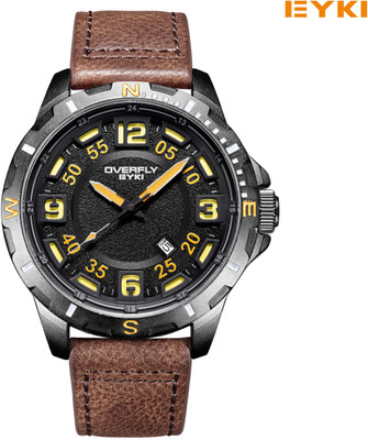 

Overfly E3072L-DZ2HHH Watch - For Men