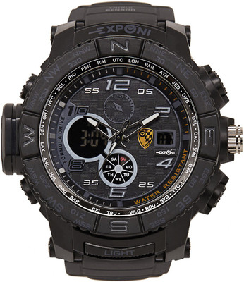 Exponi SPO-20 Watch - For Men