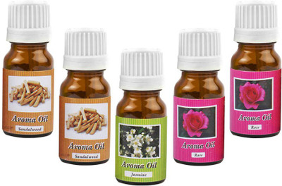 

Bemoree Rose Aroma Oil(50 ml)