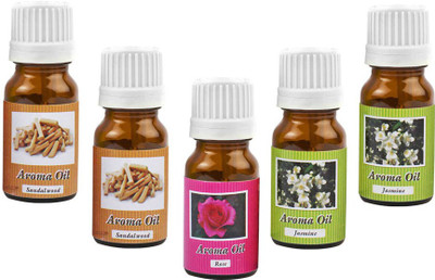 

Bemoree Rose Aroma Oil(50 ml)