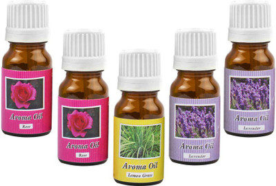 

Bemoree Rose Aroma Oil(50 ml)