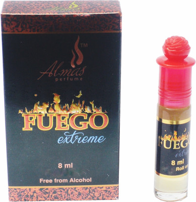 

Alma's Fuego Eau de Parfum - 8 ml(For Boys)