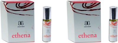 AROCHEM Etena Long Lasting Pocket Perfume. Floral Attar(Blue Lotus)