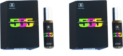 Flipkart - Arochem 555 Pocket Perfume. Eau de Parfum  –  12 ml(For Men & Women)